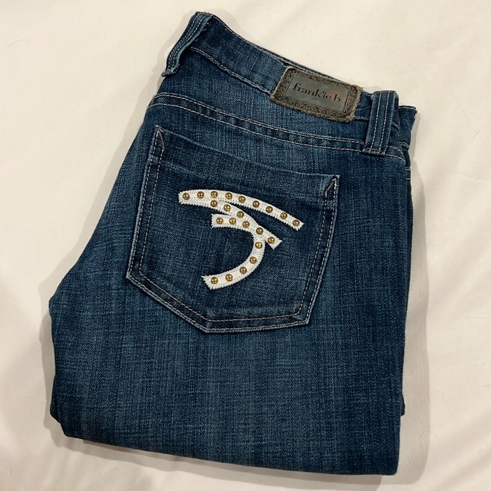 Frankie B Soft Jeans